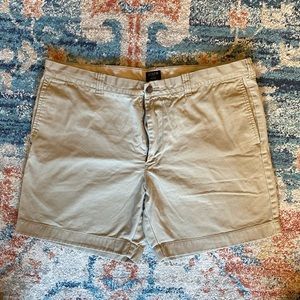 J. Crew Men's Khaki Short